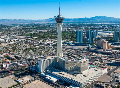 Stratosphere Hotel Casino - A Sky-High Experience
